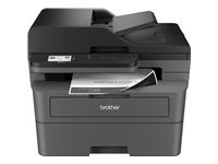 Imprimantă laser monofon BROTHER MFCL2862DW MFP A4 30 ppm WiFi ȘI USB