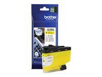 Consumable Brother LC-3239XL Yellow High-yield Ink Cartridge
