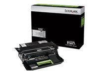 LEXMARK 520Z imaging unit standard capacity 100.000 pages 1-pack return program