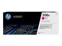 Cartuș de toner consumabil HP 508A magenta original LaserJet (CF363A)