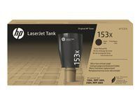 Kit de reîncărcare a rezervorului de toner HP 153X negru original LaserJet