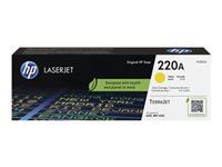 Consumable HP 220A Yellow Original LaserJet Toner Cartridge