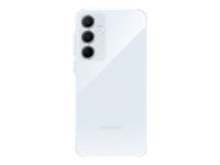 SAMSUNG Case Clear A35 transparent