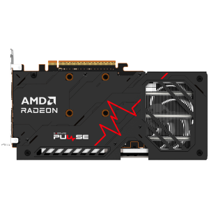 SAPPHIRE PULSE AMD RADEON RX 9060 XT GAMING OC 8GB DUAL HDMI / DP