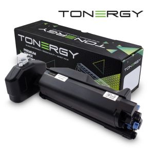 Tonergy Compatible Toner Cartridge KYOCERA TK-5140 Black, 7k