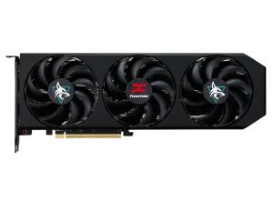 Graphic card PowerColor RADEON RX 9060 XT Hellhound OC 16GB GDDR6