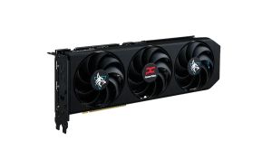Graphic card PowerColor RADEON RX 9060 XT Hellhound OC 16GB GDDR6
