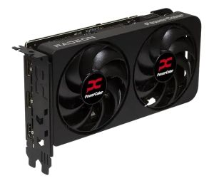 Graphic card PowerColor RADEON RX 9060 XT Reaper 16GB GDDR6