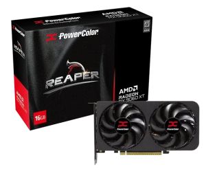 Graphic card PowerColor RADEON RX 9060 XT Reaper 16GB GDDR6
