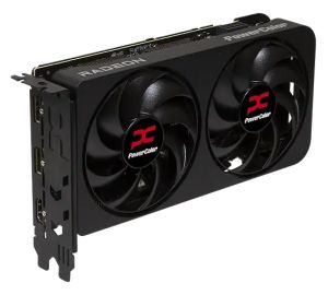 Graphic card PowerColor RADEON RX 9060 XT Reaper 8GB GDDR6