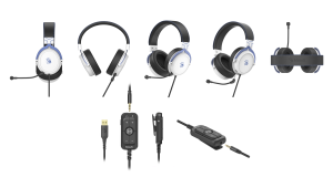 A4tech Bloody M590i Sports Navy Wired Gaming Headset with Microphone