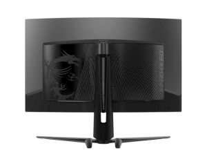 Монитор MSI MAG 321CUP QD-OLED, 31.5", 0.03ms, 165Hz, 3840x2160 (UHD), Curve 1700R, G-Sync Compatible, Oled Care 2.0, DisplayHDR 400 True Black, ClearMR 9000, FW UPDATE, Delta E?2, 1.5M:1, HDMI 2.1, DP 1.4a, TypeC DP w/PD(15W), Heigh Adj., Black, 8kg