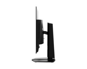 Монитор MSI MPG 322URX QD-OLED, 31.5", 0.03ms, 240Hz, Flat, 3840x2160 UHD, 16:9, G-Sync Compatible, HDR True Black 400, 450 nits, 99% DCI-P3, AG, 1.5M:1, 100M:1, DP(2.1a), 2xHDMI 2.1, 1xTypeC DP alt. w/PD (98W), USB HUB, Pivot, Heigh Adj., VESA, Black, 9.
