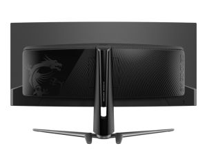 Монитор MSI MPG 341CQPX QD-OLED, 34.18", 0.03ms, 240Hz, 3440x1440(UWQHD), 21:9, CURVE 1800R, AR, FreeSync Premium Pro, CLEARMR 13000, HDR True Black 400, 1000 nits, 3000:1, DCR 150M:1, DP(1.4a), 2xHDMI 2.1, TypeC DP w/PD(98W), USB hub, Heigh Adj., Black, 