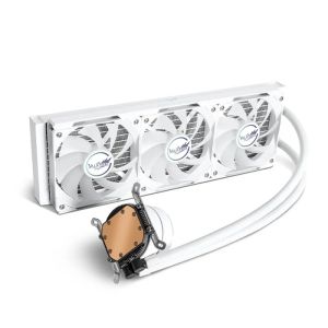 Охлаждаща система Valkyrie A360 White