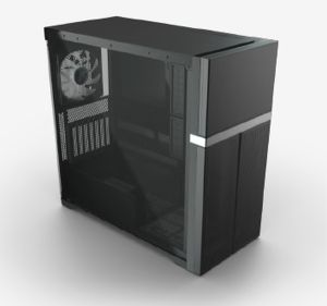 Кутия за компютър Valkyrie VK02 Lite