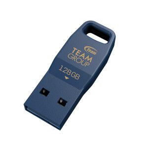 128G USB3.2 TEAM S5 BLUE