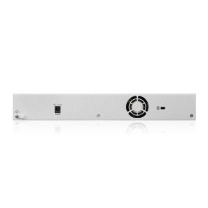 Защитна стена ZyXEL USG FLEX 500 H, 2*2.5G, 2*2.5G( PoE+) & 8 Gigabit user-definable ports, 1*USB with 1 YR Gold Security Pack