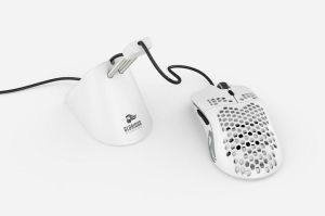 Gaming accessory for the mouse cable Glorious Bungee (White)