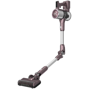 Power (consumtion): 450W,Suction power: 150W, LED display: 3 power levels, Battery: 29.6V, 8*2500mAh, Charging time: 3 to 3,5 hours, Working time: up to 60 minutes,Efficient 5-stage Cyclon filtration system with 99.9%,filtration, Container capacity (MAX):