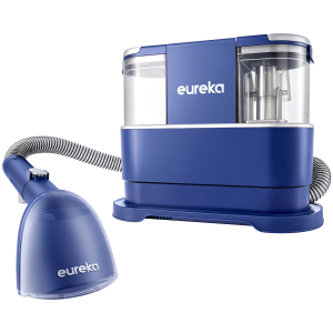 Portable Spot Cleaner - Carpets, upholstery, etc. , Clean Water Capacity: 1.5L, Dirty Tank Capacity: 0,8L, Vacuum power: 12.5 KPa, Operation radius: 5m, Hose length: 1,75 m