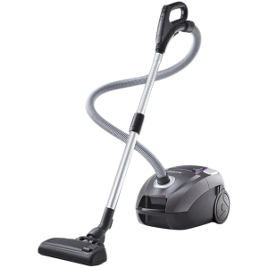 CYLINDER BAGGEDPower: 700W, Dust volume: 2L; Noise V: 64dBA; Vacuum: 16kPA; Operation radius: 8mProduct size: 460*310*258mm
