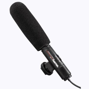 Hama "RMZ-14" Directional Microphone, stereo, 3.5 mm