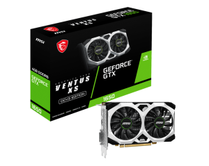 MSI GTX1650 D6 VENTUS XS OCV3