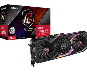 ASROCK RX7900XTX PG 24GO