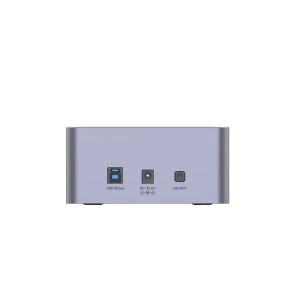 Unitek докинг станция Storage - HDD Dock - 2 BAY - Y-3026GY01-EU