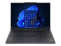 Laptop Lenovo ThinkPad E14 G6 AMD Ryzen 7 7735HS (up to 4.75GHz, 16MB L3), 16GB DDR5-4800, 512GB SSD, 14" WUXGA (1920x1200) IPS AG, AMD Radeon 680M Graphics, FHD&IR Cam, Backlit KB, WLAN, BT , 3 cell, FPR, DOS, 3Y Onsite