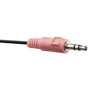 Hama Clip-On Microphone, 3.5 mm