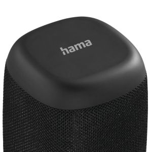 Hama “Tube 4.0” Bluetooth® Loudspeaker, 3,5W, black