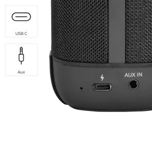 Hama “Tube 4.0” Bluetooth® Loudspeaker, 3,5W, black
