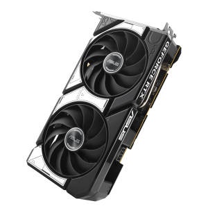 Видео карта ASUS DUAL RTX 5060 OC 8GB GDDR7
