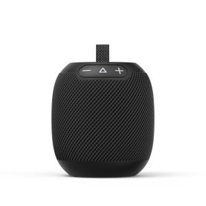 Hama "Bomb 3.0" Bluetooth® Loudspeaker, Waterproof IPX7, LED, 16 W, black