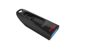 USB stick SanDisk Ultra USB 3.0, 32GB, Black