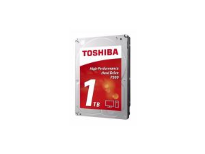 HDD TOSHIBA P300, 1TB, 7200rpm, 64MB, SATA 3