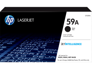 CF259A 59A CARUT DE TONER LJ NEGRU