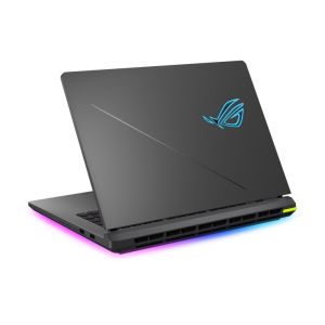 Лаптоп Asus Strix G16 G615LM-S5076, Intel Ultra 9 275HX 2.7 GHz (36MB Cache, up to 5.4 GHz, 24 cores),16.0 WQXGA(2560X1600),16:10 Bend+500nits, AG,240Hz,DDR5 32GB ( 16GB DDR5-5600 SO-DIMM *2 ) ,1TB , RTX 5060  8GB GDDR7,Wi-Fi 7 ,Backlit Kbd 1-Zone, Eclips