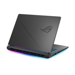 Лаптоп Asus Strix G16 G615LP-S5054,Intel  Ultra 9 275HX 2.7 GHz (36MB Cache, up to 5.4 GHz, 24 cores),16.0 WQXGA(2560X1600),16:10 Bend+500nits, AG,240Hz,DDR5 32GB ( 16GB DDR5-5600 SO-DIMM *2 ) ,1TB , RTX 5070  8GB GDDR7,Wi-Fi 7 ,Backlit Chiclet Keyboard 1