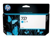 Consumable HP 727 130-ml Cyan Ink Cartridge