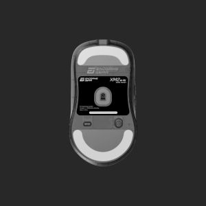Endgame Gear професионална геймърска мишка XM2w 4K - Wireless Gaming Mouse - Dark Frost