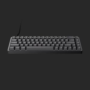 Endgame Gear професионална геймърска механична клавиатура Professional Gaming Mechanical Keyboard KB65HE 8K - Gateron Magnetic Switches, Hall Effect, RGB - Black