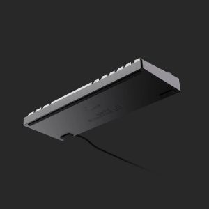 Endgame Gear професионална геймърска механична клавиатура Professional Gaming Mechanical Keyboard KB65HE 8K - Gateron Magnetic Switches, Hall Effect, RGB - Black