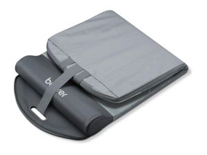 Масажор Beurer MG 280 yoga & stretch mat, For greater flexibility and mobility, With 7 air chambers to imitate yoga and stretching exercises, 4 pre-set programmes, 3 intensity levels