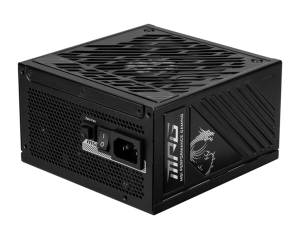 PSU MSI MPG A850GS PCIE5