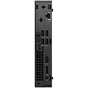 Dell Pro Micro (QCM1250), Intel Core Ultra 5 235T vPro(14C, 13 TOPS NPU, up to 5.0GHz), 8GB (1x8GB) DDR5, 512GB M.2 SSD, Integrated Intel Graphics, BG KBD, Mouse, Ubuntu, 3Y ProSupport