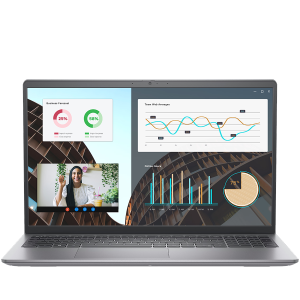 Dell Vostro 3530, Intel Core i3-1305U (5C, 6T, 10MB cache, up to 4.50GHz), 15.6" FHD (1920x1080) WVA AG LED, 8GB (1x8GB) DDR4, 512GB M.2 SSD, Intel UHD Graphics, WiFi+BT, BG Non Backlit KBD, no FPR, Ubuntu, 3Y ProSupport