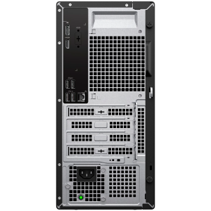 Dell Tower (ECT1250), Intel Core i5 14400 (10C, 16T, 20MB cache, up to 4.7GHz), 8GB (1x8GB) DDR5, 512GB M.2 SSD, Intel UHD Graphics 730,  Wi-Fi+BT,  BG KBD, Mouse, Ubuntu, 3Y ProSupport
